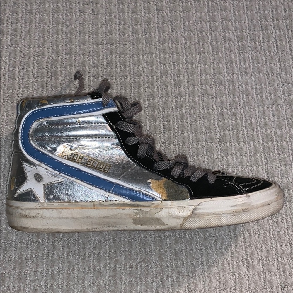 golden gooses size 37